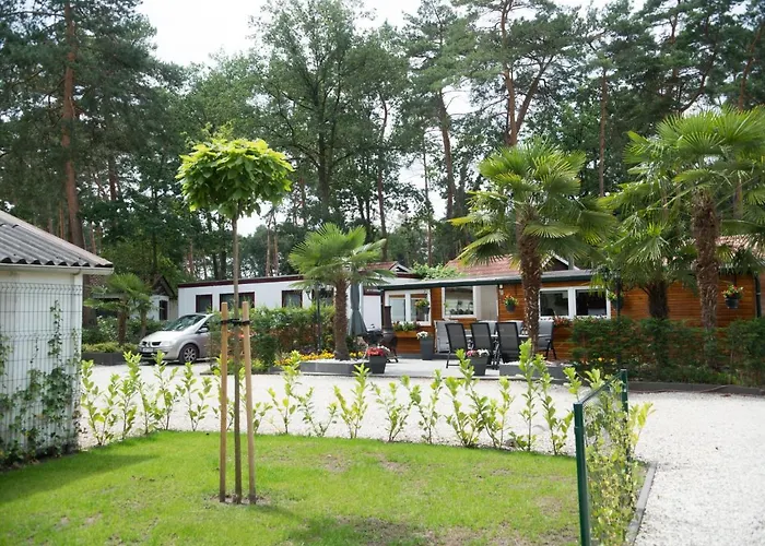 De Brenkberg-1 By Interhome Holiday home Schinveld