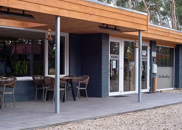 Дом отдыха De Brenkberg-1 By Interhome