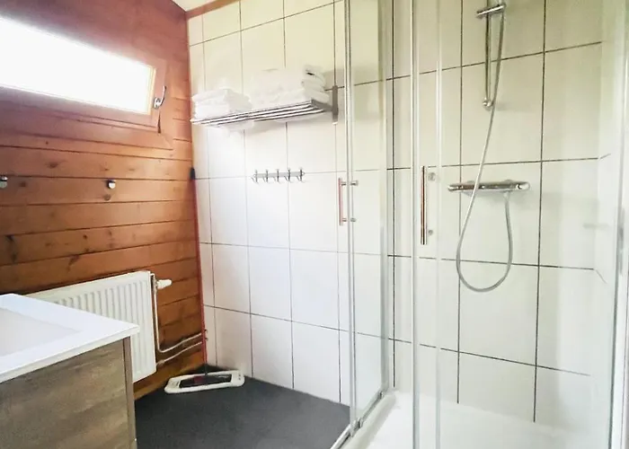 De Brenkberg-1 By Interhome * Schinveld