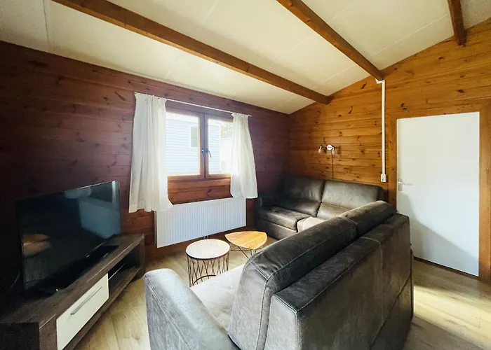 Holiday home De Brenkberg-1 By Interhome